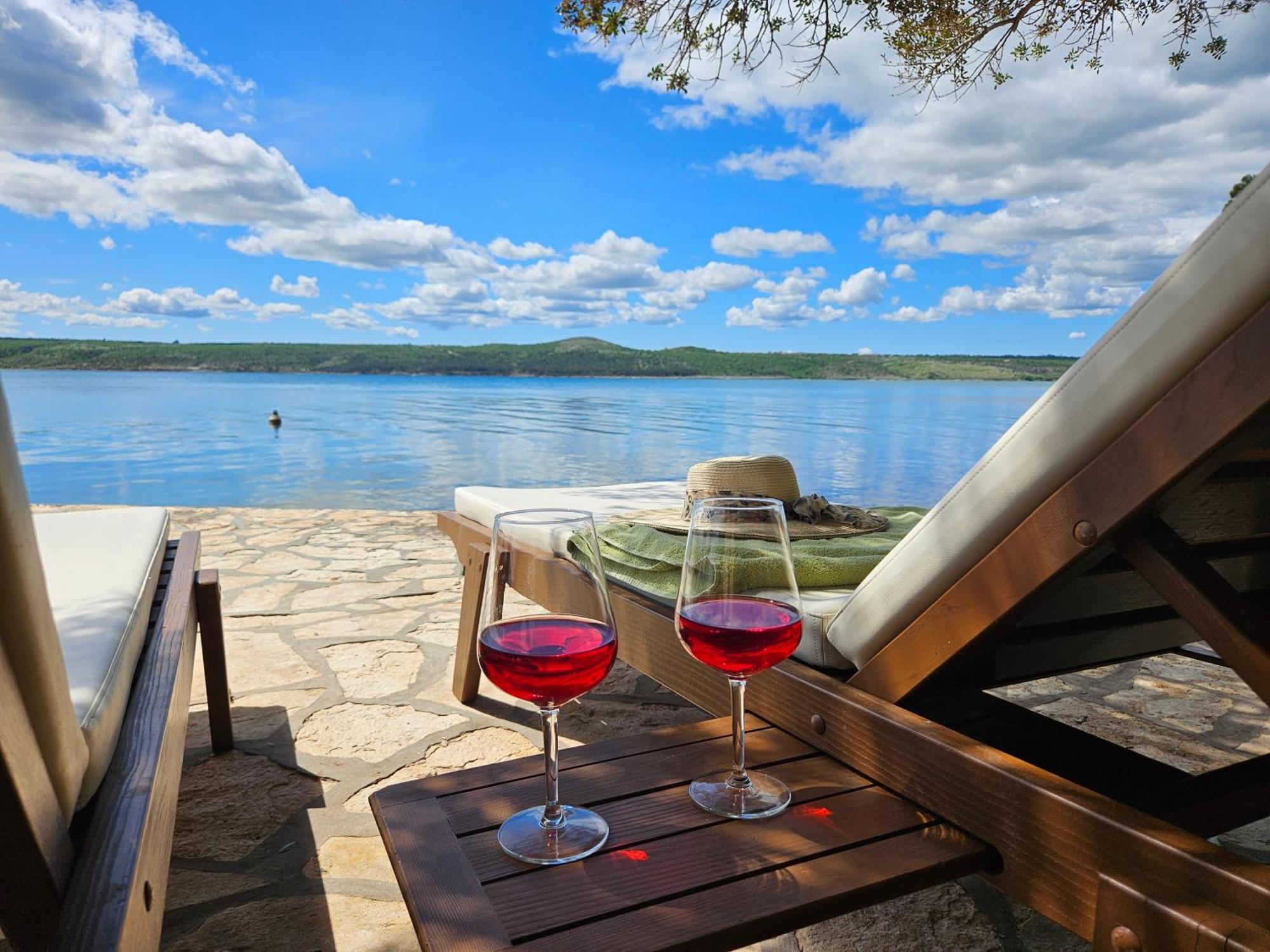 Holiday Home Baricevic Posedarje Zewnętrze zdjęcie